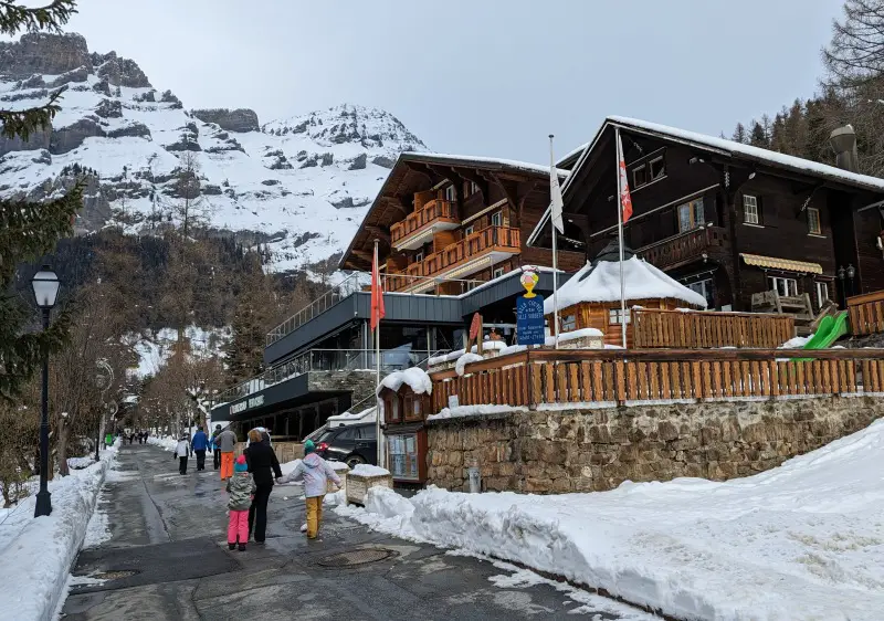 Leukerbad-Torrent Ski Resort Info Guide | Leukerbad Switzerland Review