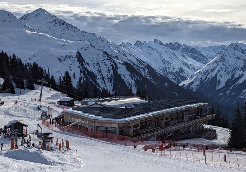 Madrisa-Alp
