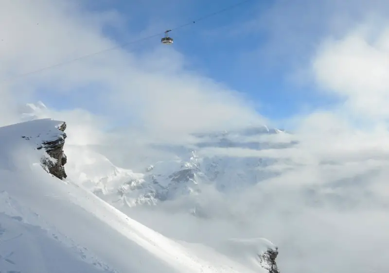 Mürren - Schilthorn ski packages