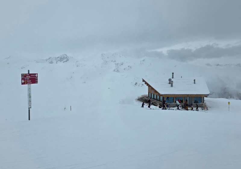 Piz Sezner (2,310m)