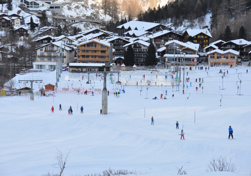 Saas Fee Ski Resort Info Guide Saas Fee Switzerland Review