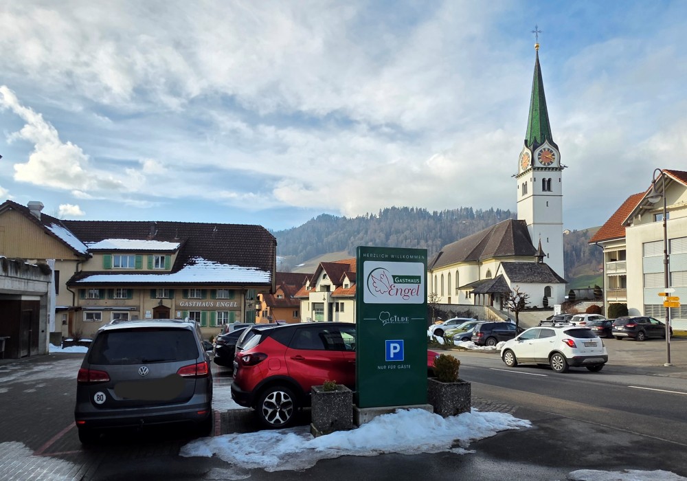 Gasthaus Engel Hasle