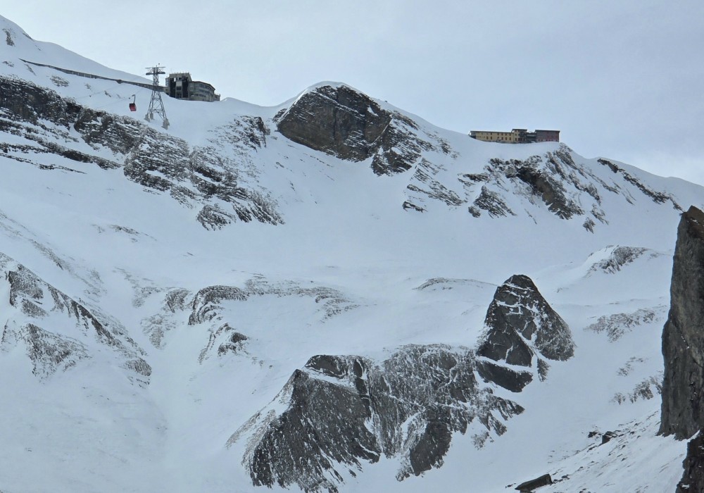 Brienzer Rothorn freeride zone