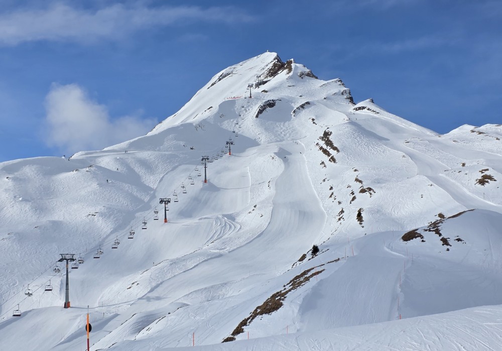 Eisee ski terrain, Sorenberg