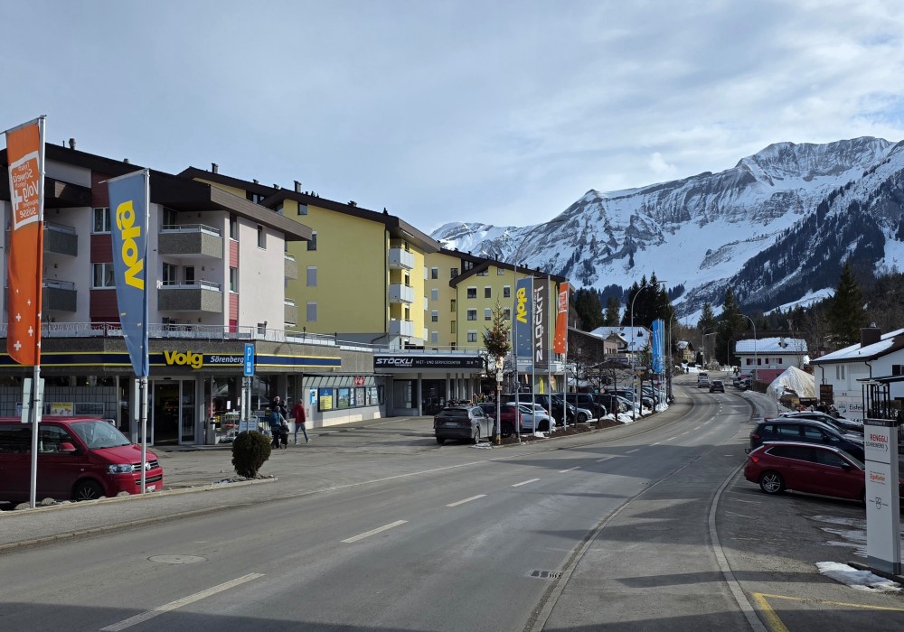Downtown Sorenberg 