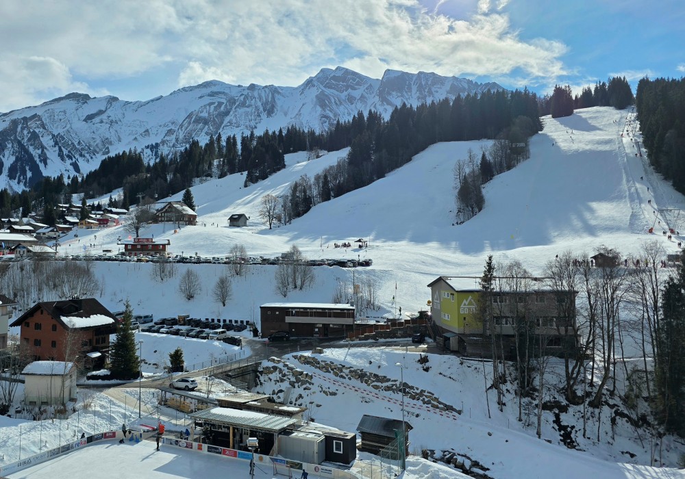 Sorenberg ski resort