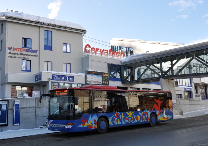 Travel to St Moritz Getting to St Moritz Fights, Trains, Transfers