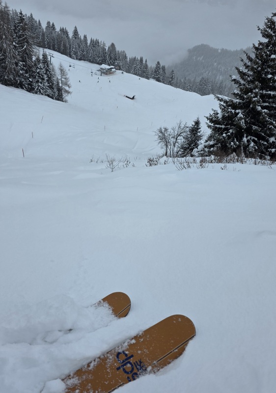 Hüenerchöpf powder