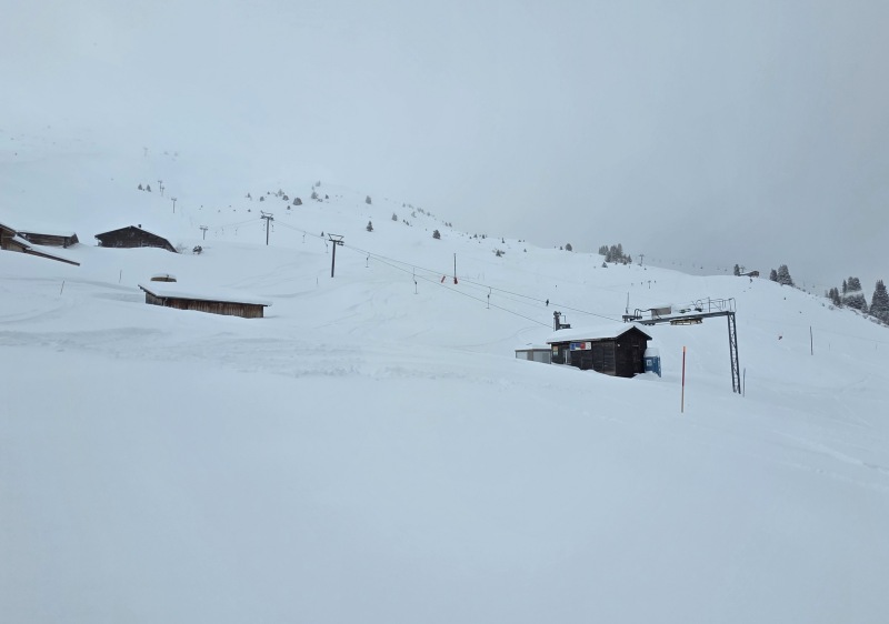 Gürgaletsch T-bar
