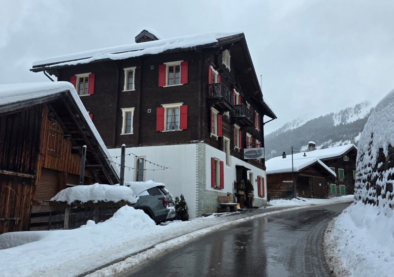 Restaurant Edelweiss
