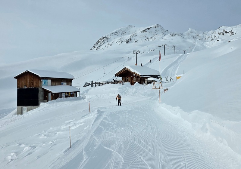 Dachsberg T-bar at Vals