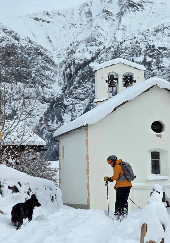 Vals powder hounds