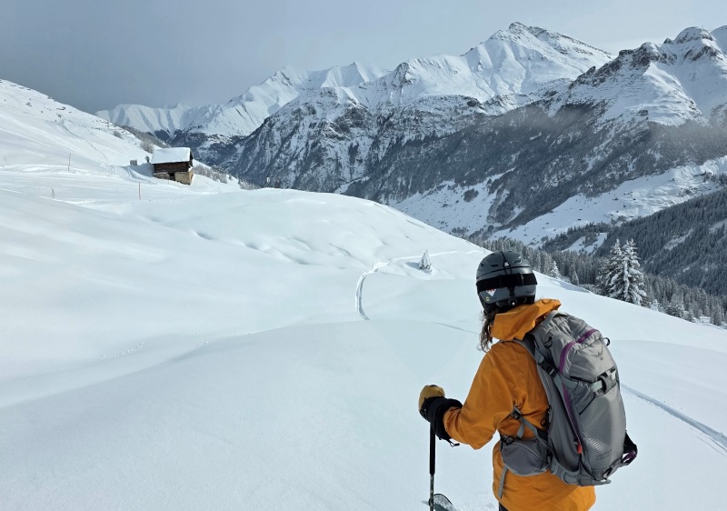 Vals ski resort