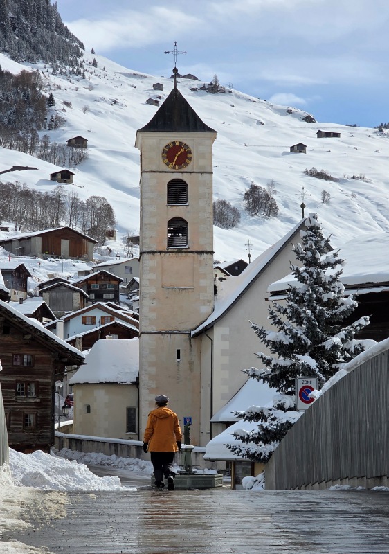 Vals village