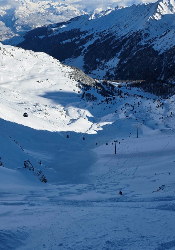 Dropping into Chassoure