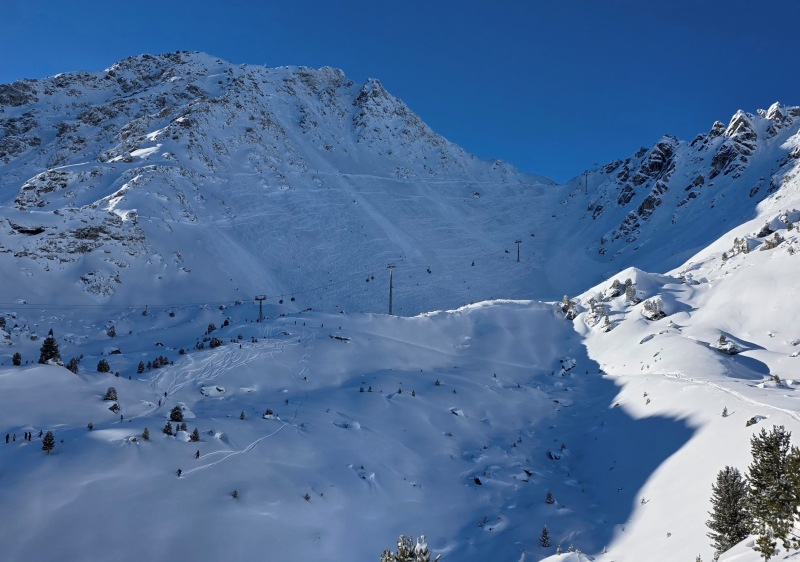 Chassoure terrain