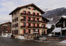 Hotel Bahnhof | Budget Zermatt Hotel