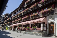 Hotel Derby | Zermatt Hotel