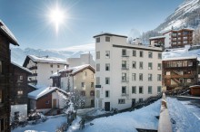 Le Petit Charme Inn | Budget Zermatt Hotel