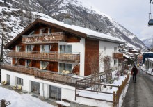 Hotel Plateau Rosa| Zermatt Hotel