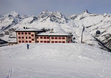Riffelhaus 1853 Hotel | Zermatt Ski-in Ski-out Hotel