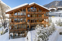 Telemark Apartments | Zermatt Luxury Apartments