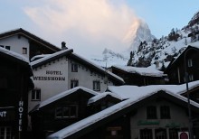 Hotel Weisshorn | Budget Zermatt Hotel