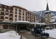 Grand Hotel Zermatterhof | 5-Star Luxury Zermatt Hotel