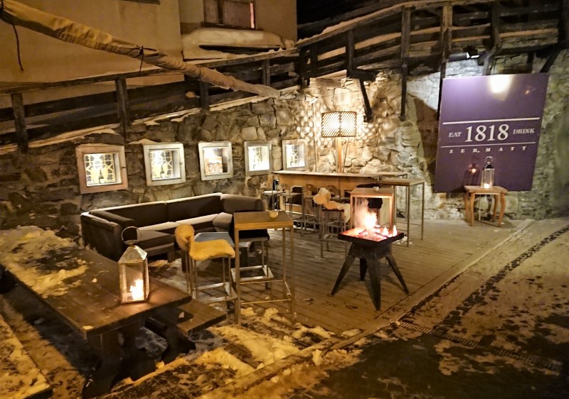 Zermatt Restaurants Zermatt Bars, Après Ski & Nightlife