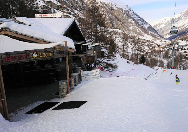 Zermatt Restaurants Zermatt Bars, Après Ski & Nightlife