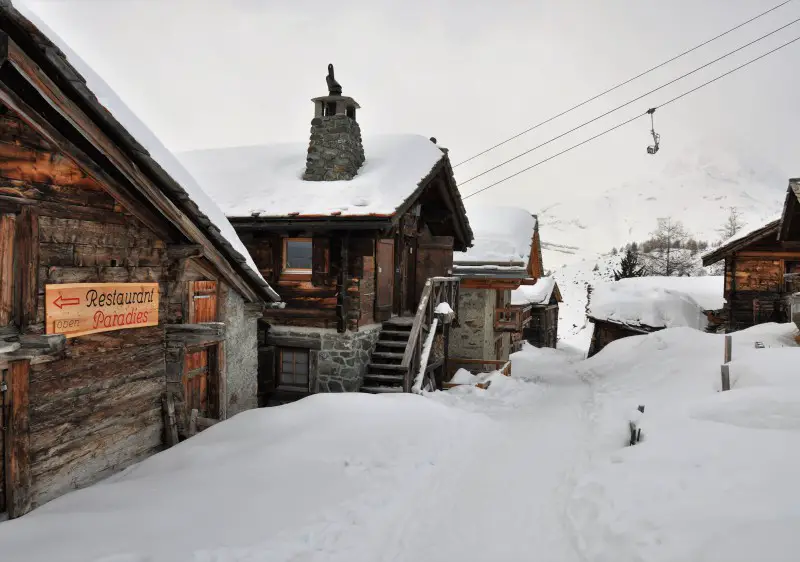 Zermatt Restaurants | Zermatt Bars, Après Ski & Nightlife