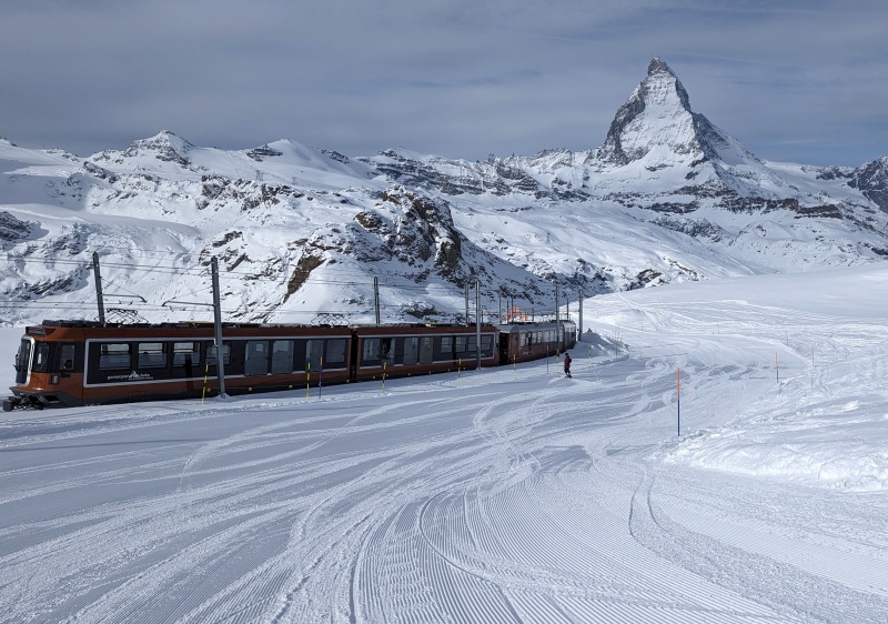 Travel to Zermatt Zermatt Flights, Transfers, Train & Helicopter