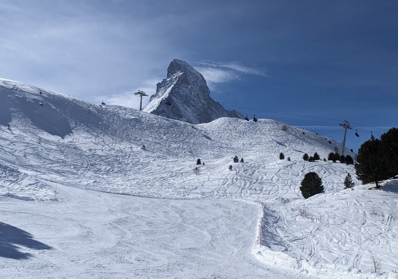 Zermatt Skiing & Snowboarding Zermatt Ski Lifts, Terrain, Trail Maps & Passes