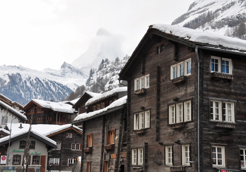 Zermatt Ski Resort Info Guide Matterhorn Glacier Ski Paradise