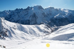 Ptor's Backyard La Grave Ski & Splitboard Expedition