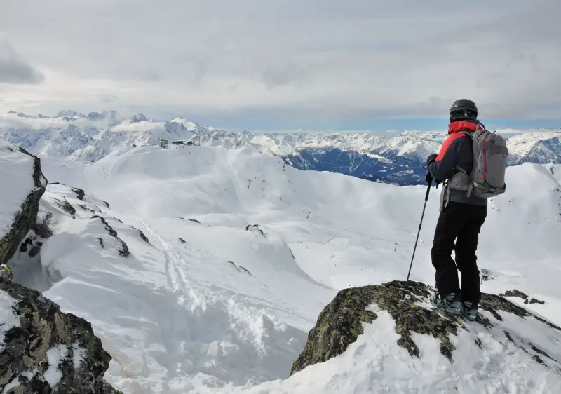 Tarentaise Powder Ski Safari