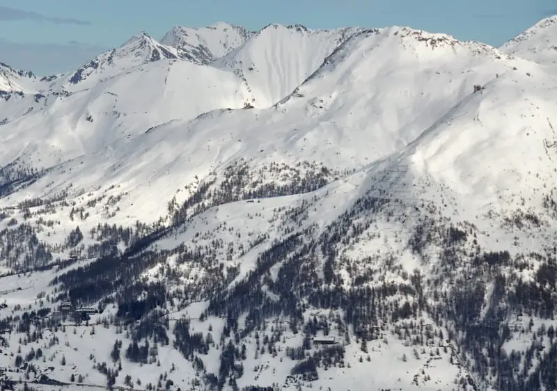 La Grave - Serre Chevalier - Sestriere Powder Ski Safari