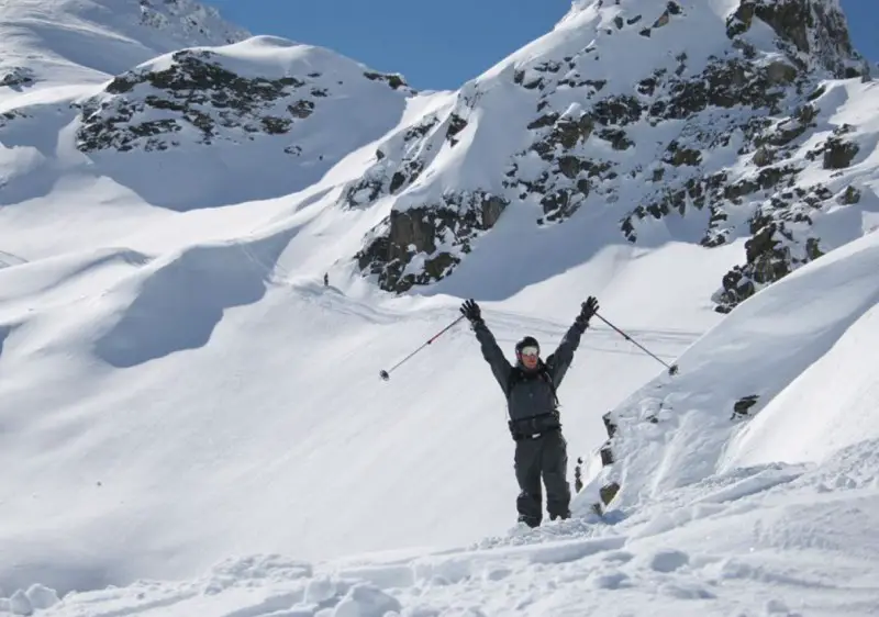 La Grave - Serre Chevalier - Sestriere Powder Ski Safari