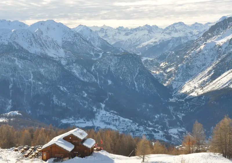 La Grave - Serre Chevalier - Sestriere Powder Ski Safari