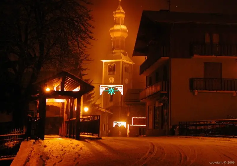 Star Tarentaise Valley Ski Tour