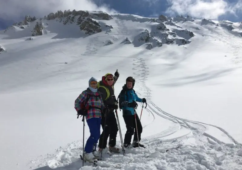 Tarentaise Powder Ski Safari