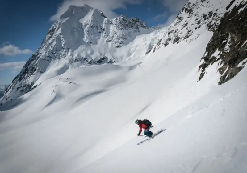 Lyngen Alps Private Guided Backcountry Ski Touring Days