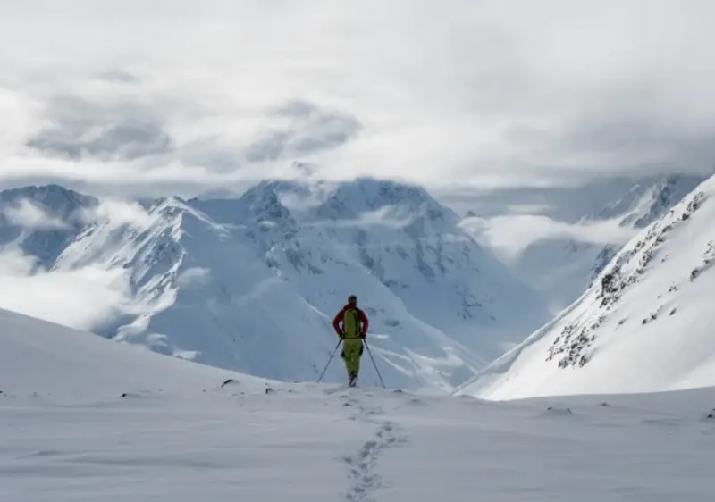 Lyngen Alps Private Guided Guided Backcountry Ski Touring Days