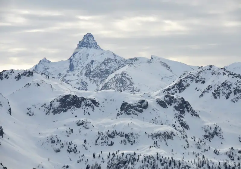 Freeride the Best of La Grave, Piedmont & Ecrins Ski Tour