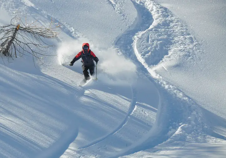 Freeride the Best of La Grave, Piedmont & Ecrins Ski Tour