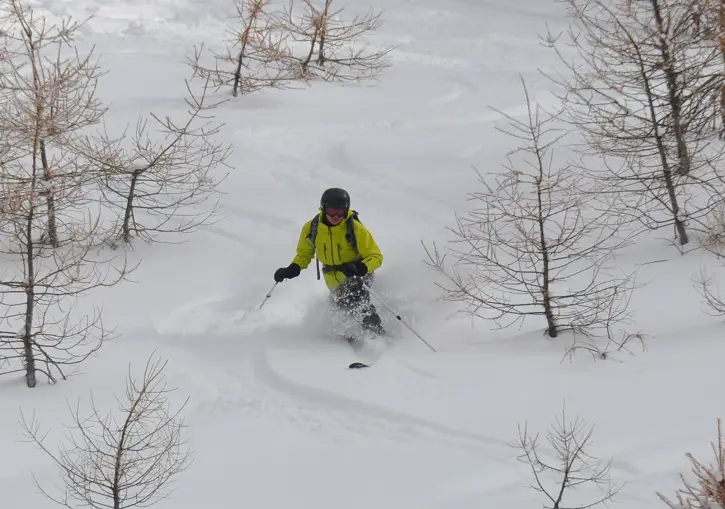 Freeride the Best of La Grave, Piedmont & Ecrins Ski Tour