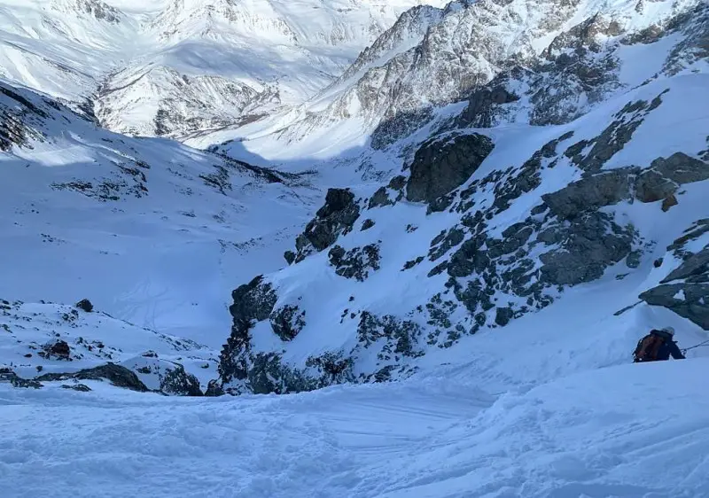 Freeride the Best of La Grave, Piedmont & Ecrins Ski Tour