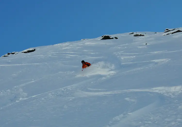 Matterhorn, Cervinia & Zermatt - Freeride & Freerando Ski Tour, Azimut on Powderhounds