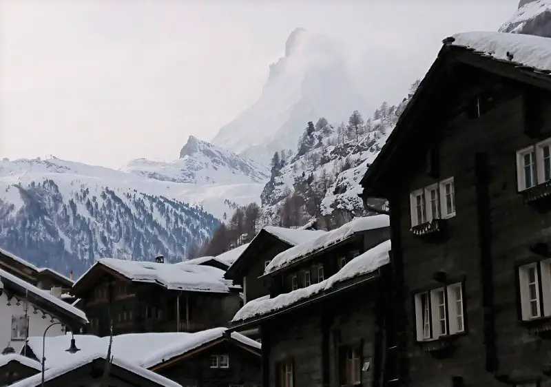 Matterhorn, Cervinia & Zermatt - Freeride & Freerando Ski Tour