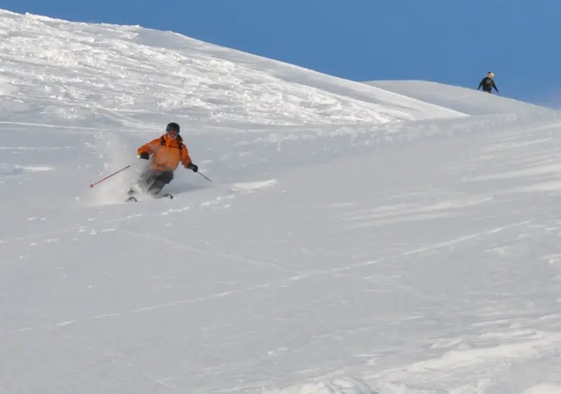 Matterhorn, Cervinia & Zermatt - Freeride & Freerando Ski Tour